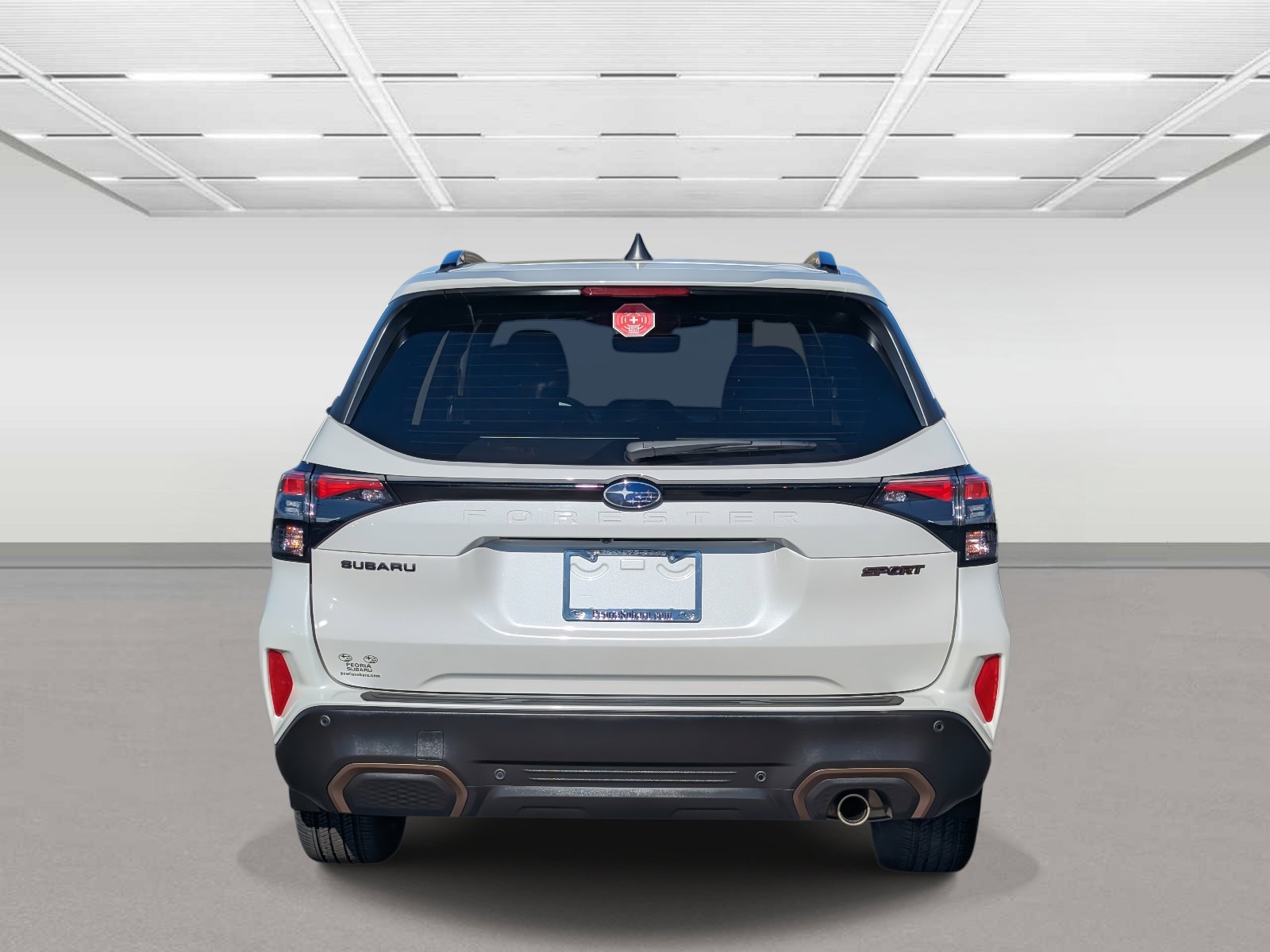 Certified 2025 Subaru Forester Sport w/ Popular Package #1 image 4