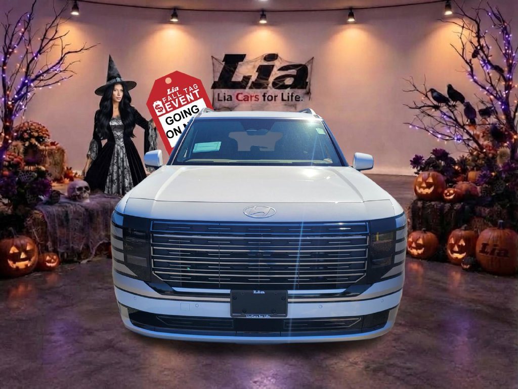 New 2027 Hyundai Palisade Calligraphy AWD/4WD image 11