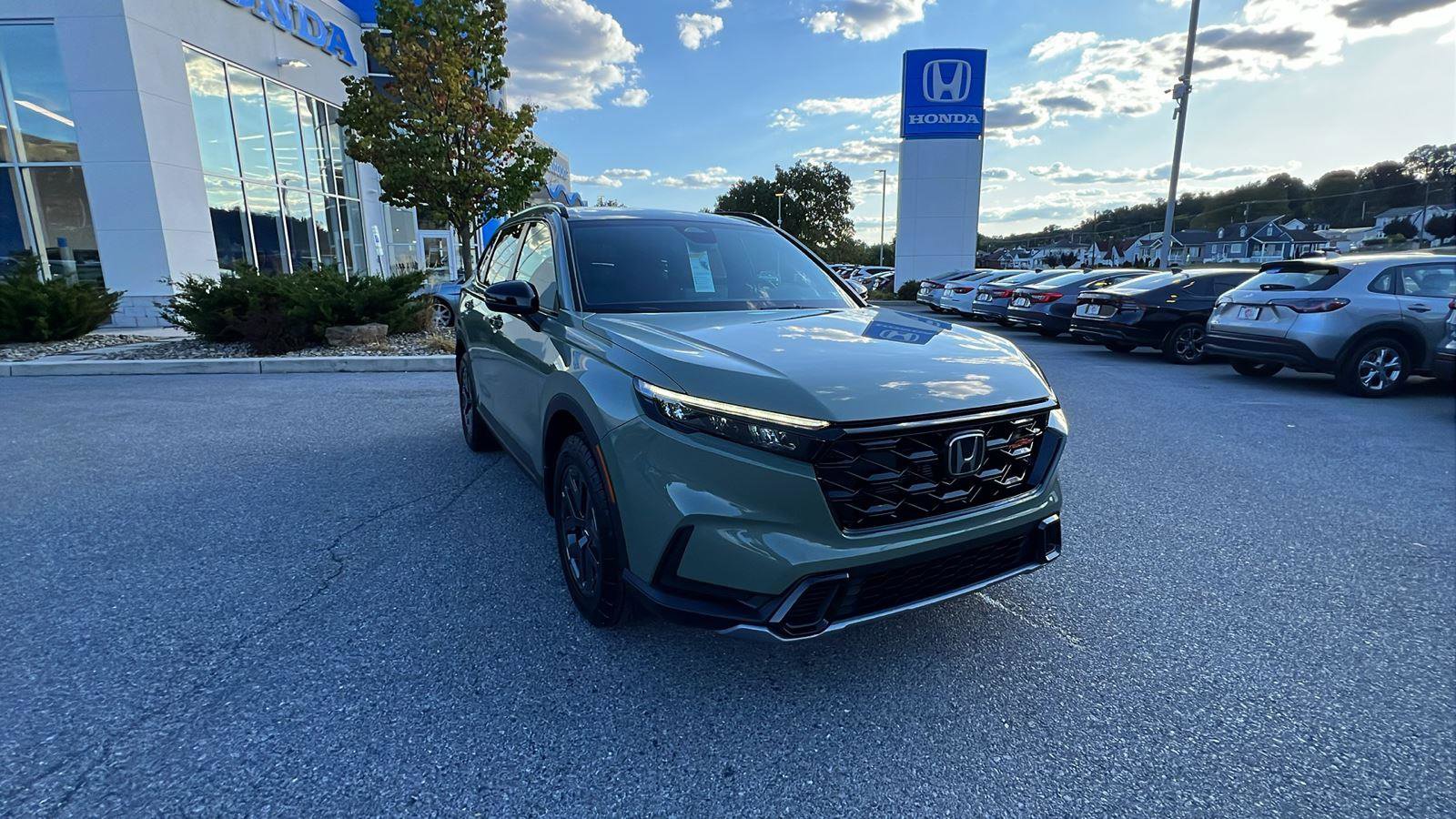 New 2026 Honda CR-V TrailSport image 2