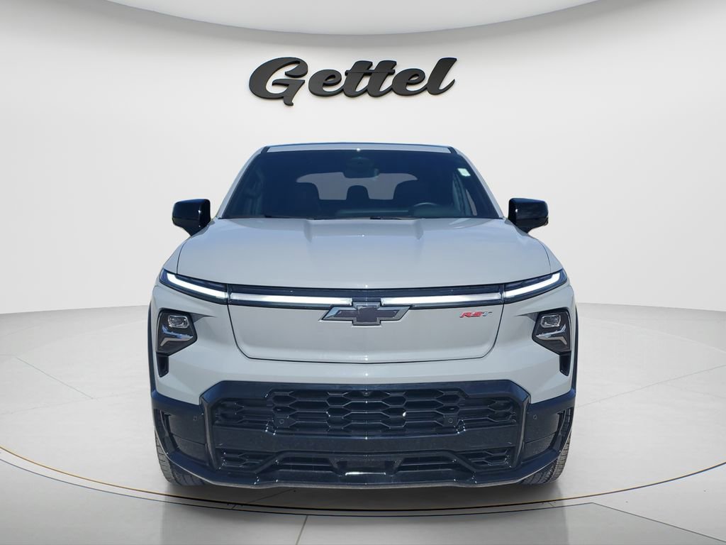 Used 2025 Chevrolet Silverado EV RST AWD/4WD video 2