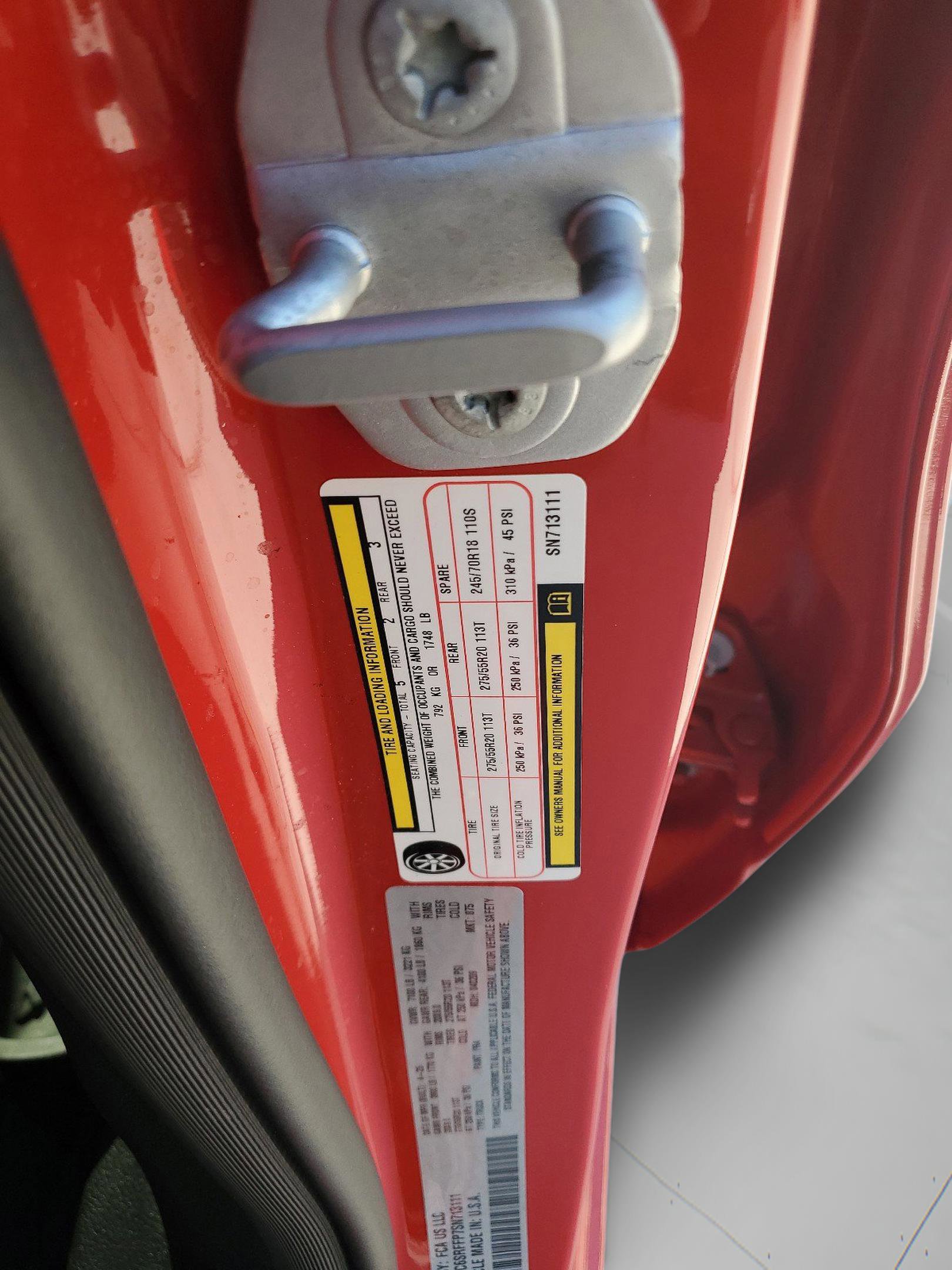Certified 2025 RAM 1500 Big Horn AWD/4WD image 33
