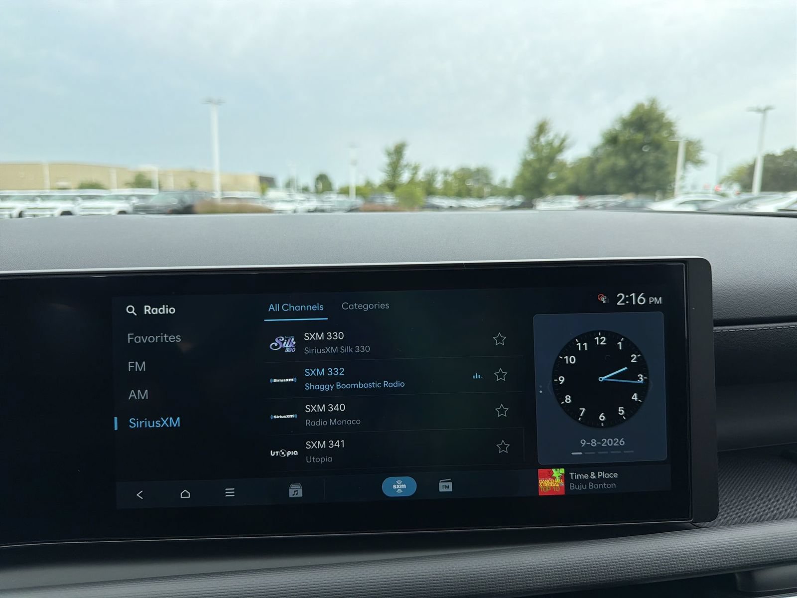 New 2026 Hyundai Tucson SE AWD/4WD image 18