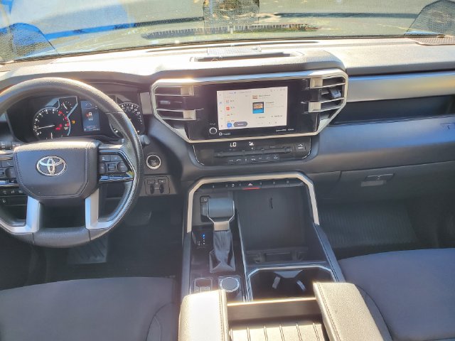 Certified 2022 Toyota Tundra SR5 w/ SR5 Convenience Package AWD/4WD image 13