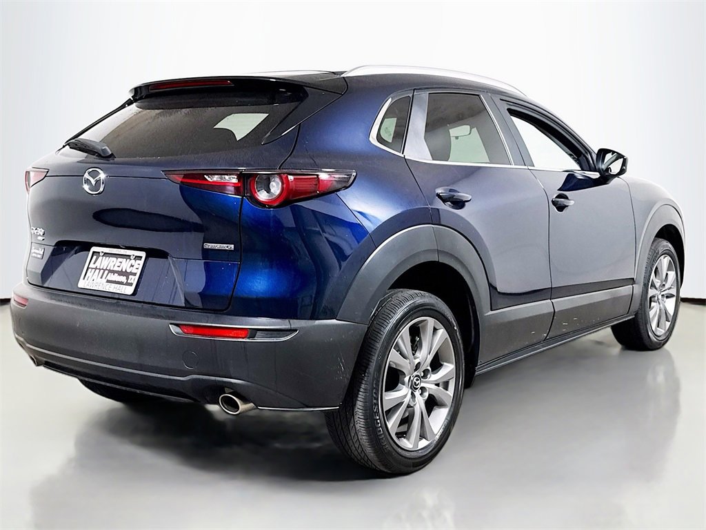 Certified 2024 MAZDA CX-30 AWD 2.5 S w/ Preferred Package image 4
