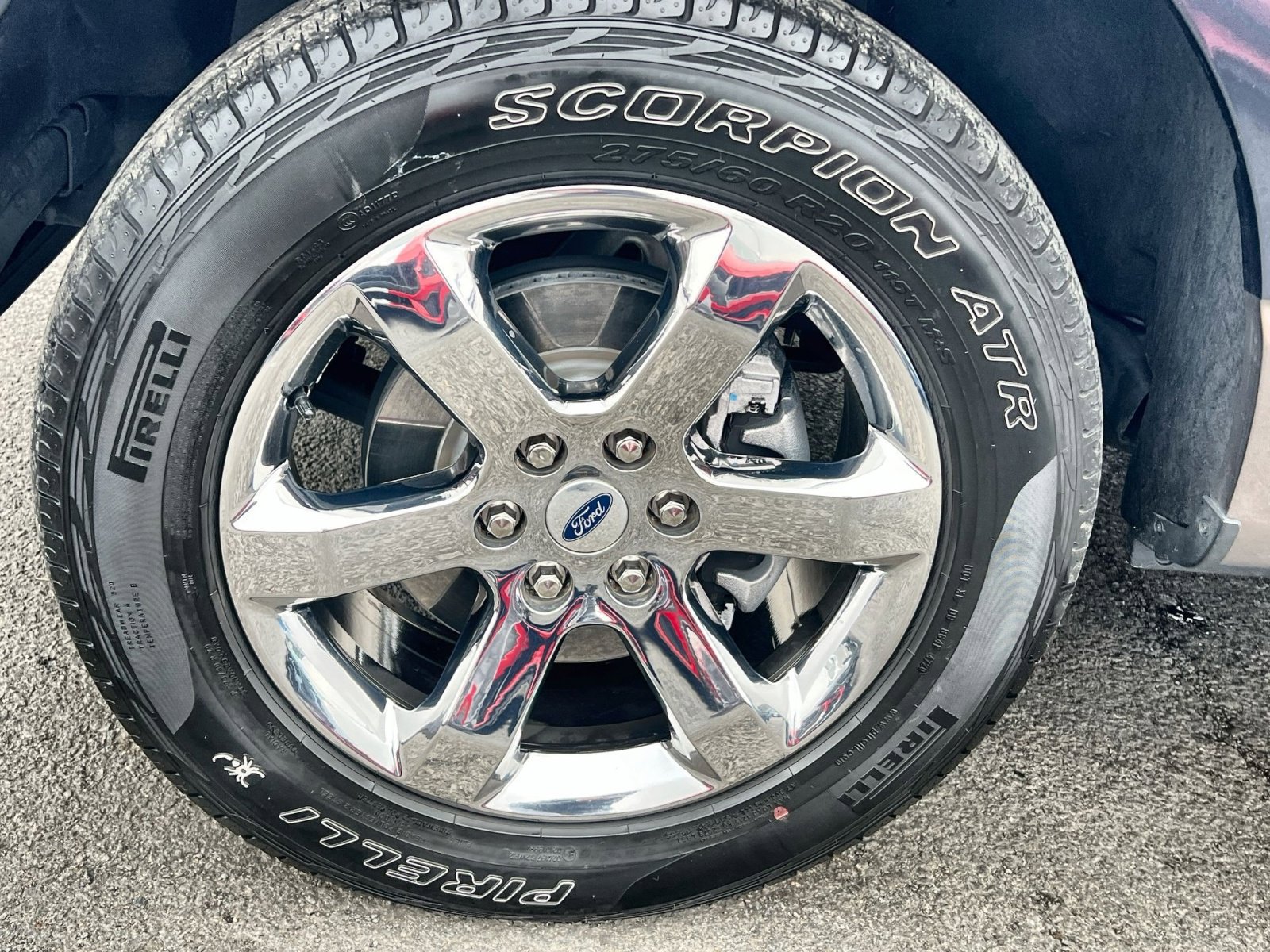 Used 2021 Ford F150 Lariat w/ Equipment Group 502A High image 12