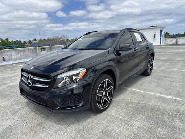 Used 2017 Mercedes-Benz GLA 250 4MATIC image 20