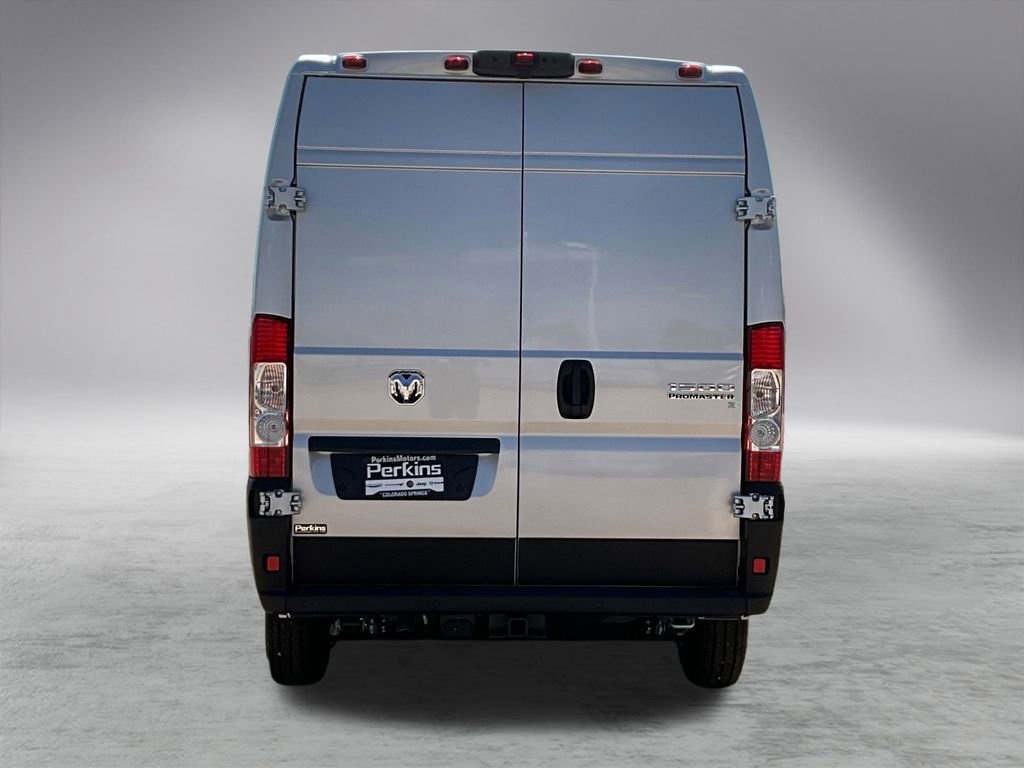 New 2025 RAM ProMaster 1500 w/ Quick Order Package 22H SLT+ image 8