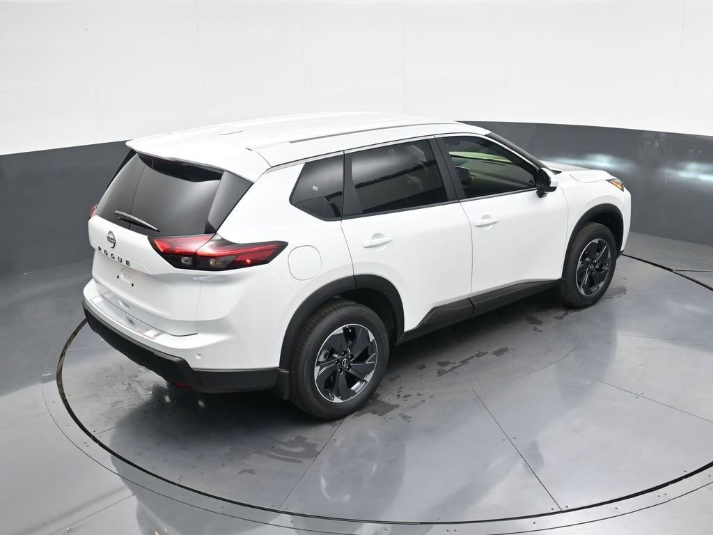 New 2026 Nissan Rogue SV w/ Cold Weather Package AWD/4WD image 18