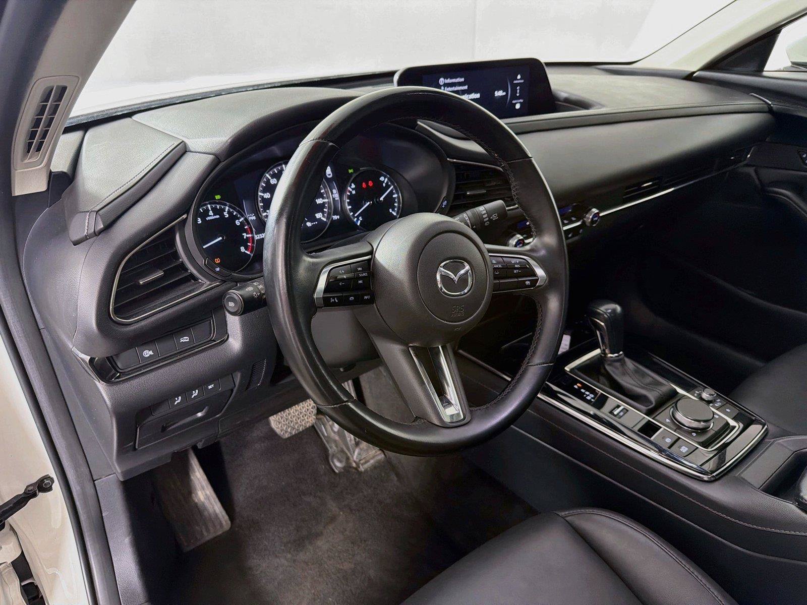 Used 2025 MAZDA CX-30 AWD 2.5 S w/ Preferred Package image 16