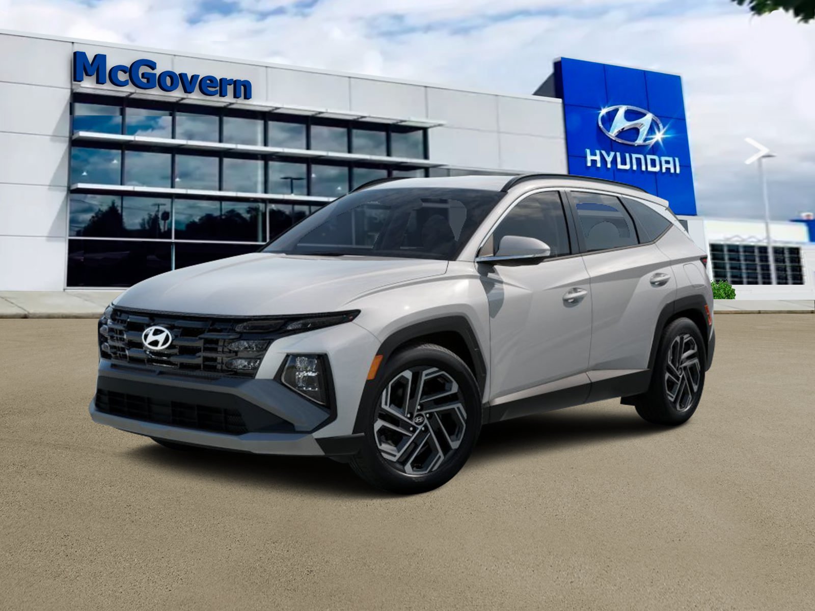 New 2026 Hyundai Tucson SEL Plus AWD/4WD image 2