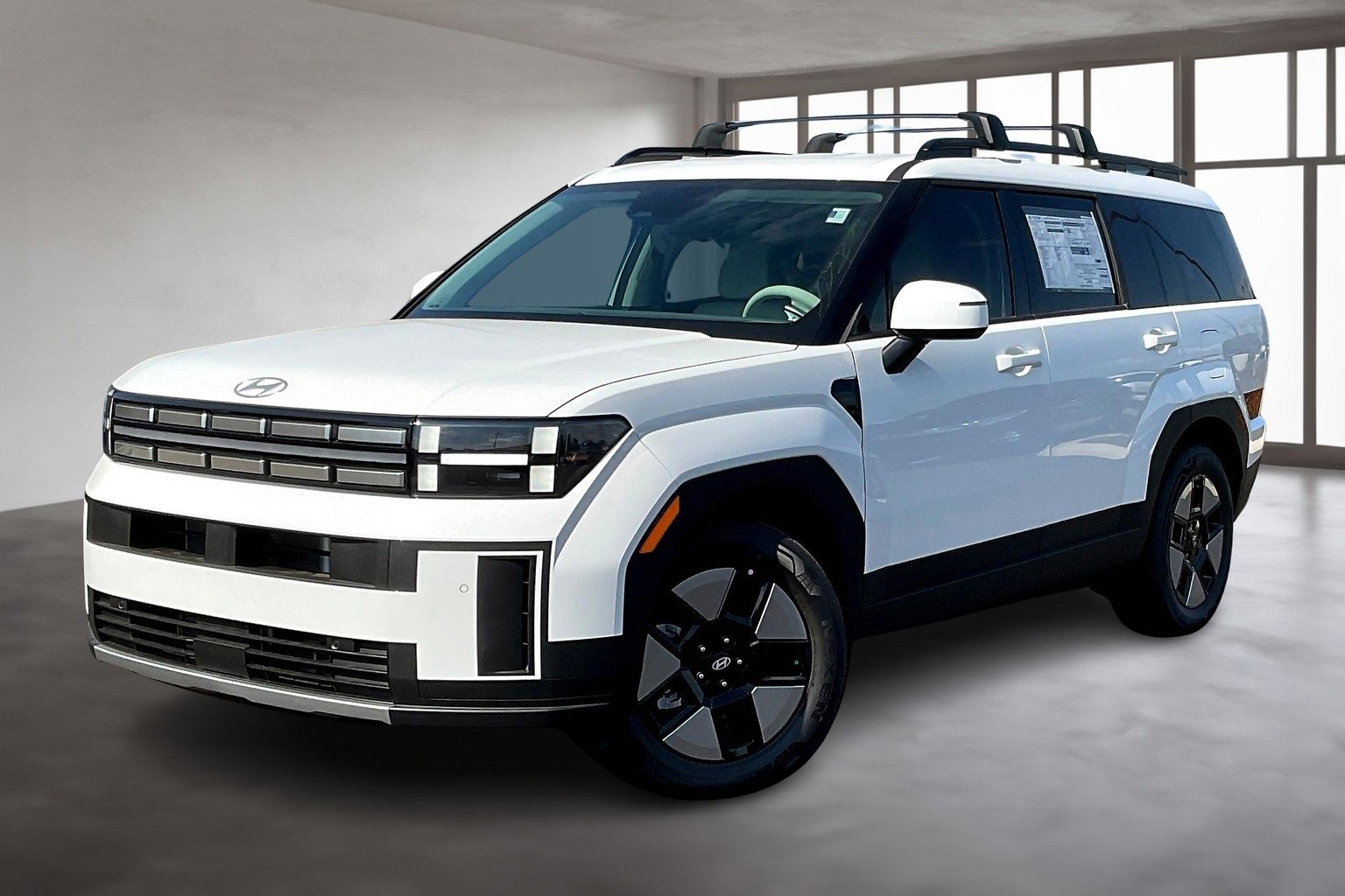 New 2026 Hyundai Santa Fe SEL video 2