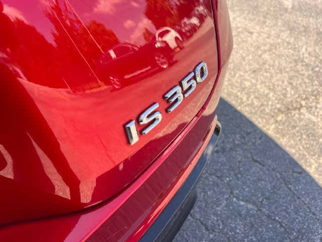 Used 2024 Lexus IS 350 F Sport RWD image 35