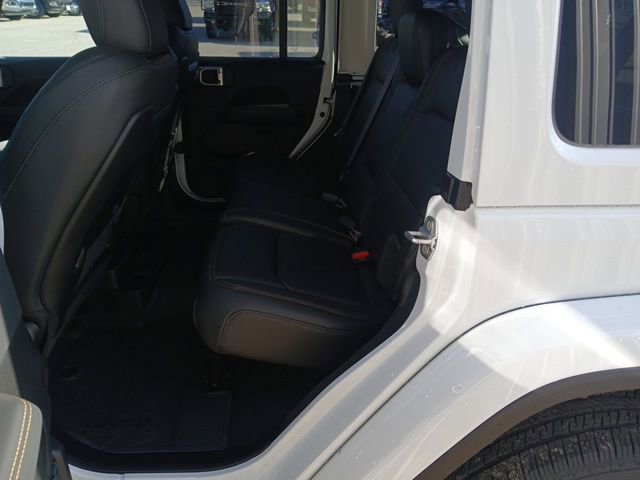 New 2026 Jeep Wrangler Sahara image 16