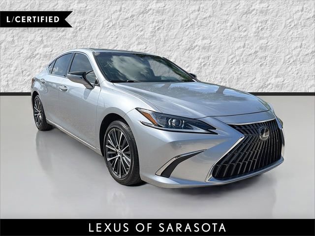 Used 2024 Lexus ES 350 w/ Premium Package image 1