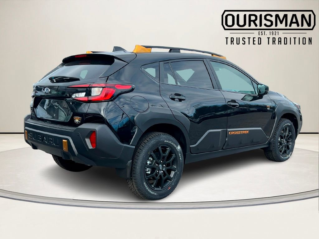 New 2026 Subaru Crosstrek 2.5i Wilderness w/ Wilderness Package AWD/4WD video 3