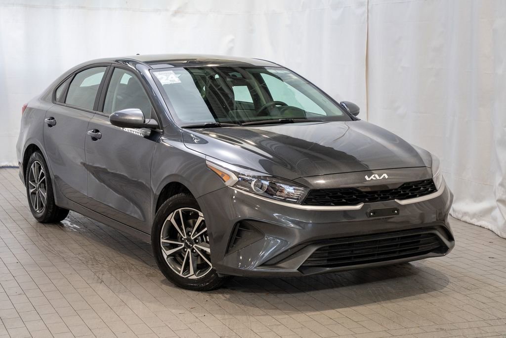 Used 2024 Kia Forte LXS