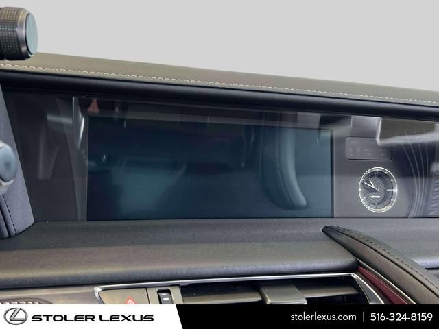 Used 2018 Lexus LC 500 Coupe w/ Sport Package image 32