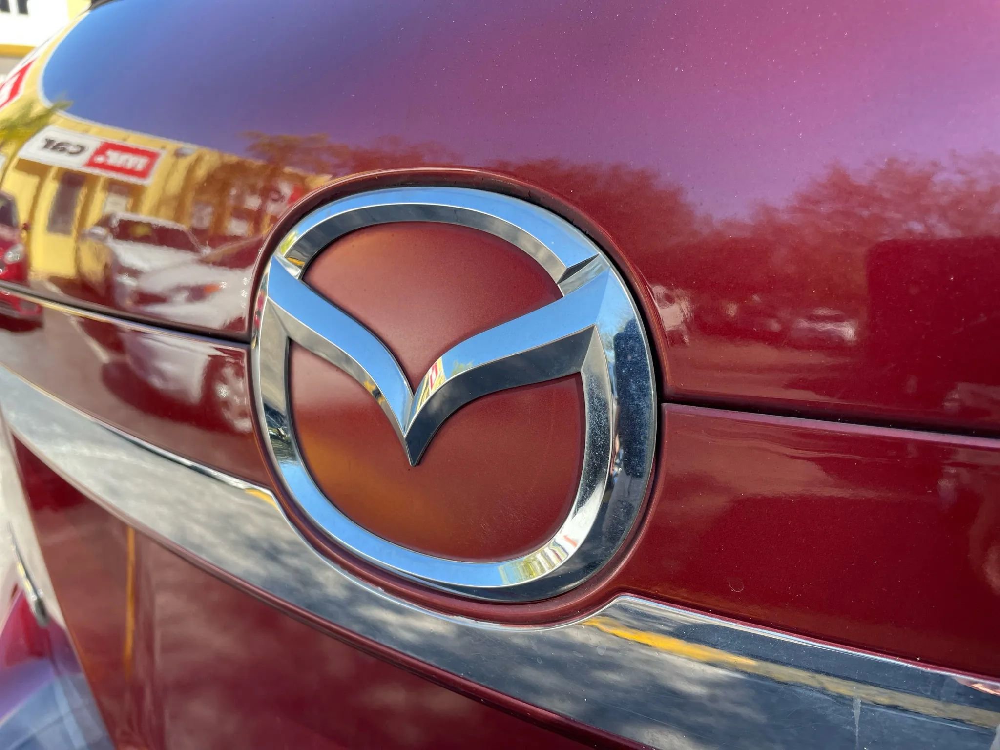 Used 2008 MAZDA CX-9 Grand Touring FWD image 12