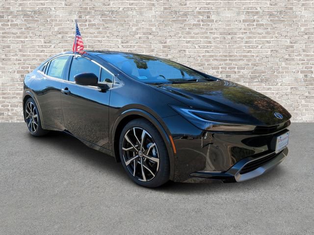 New 2026 Toyota Prius Plug-In Hybrid