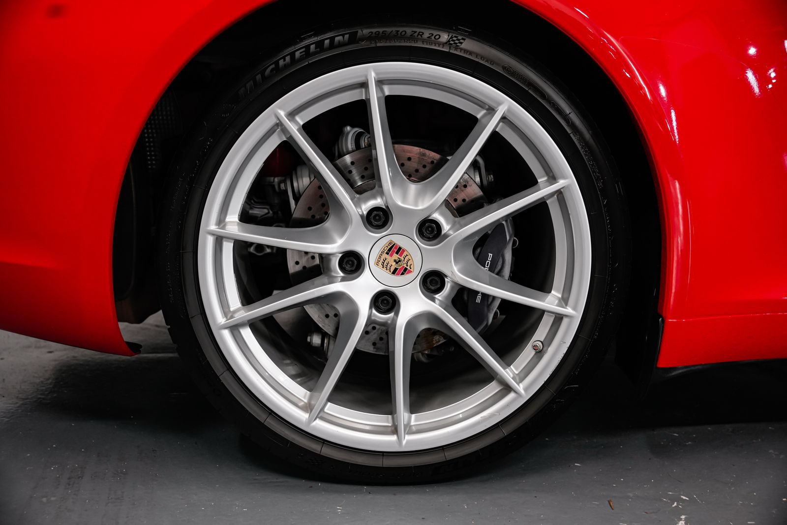 Used 2014 Porsche 911 Carrera RWD image 45