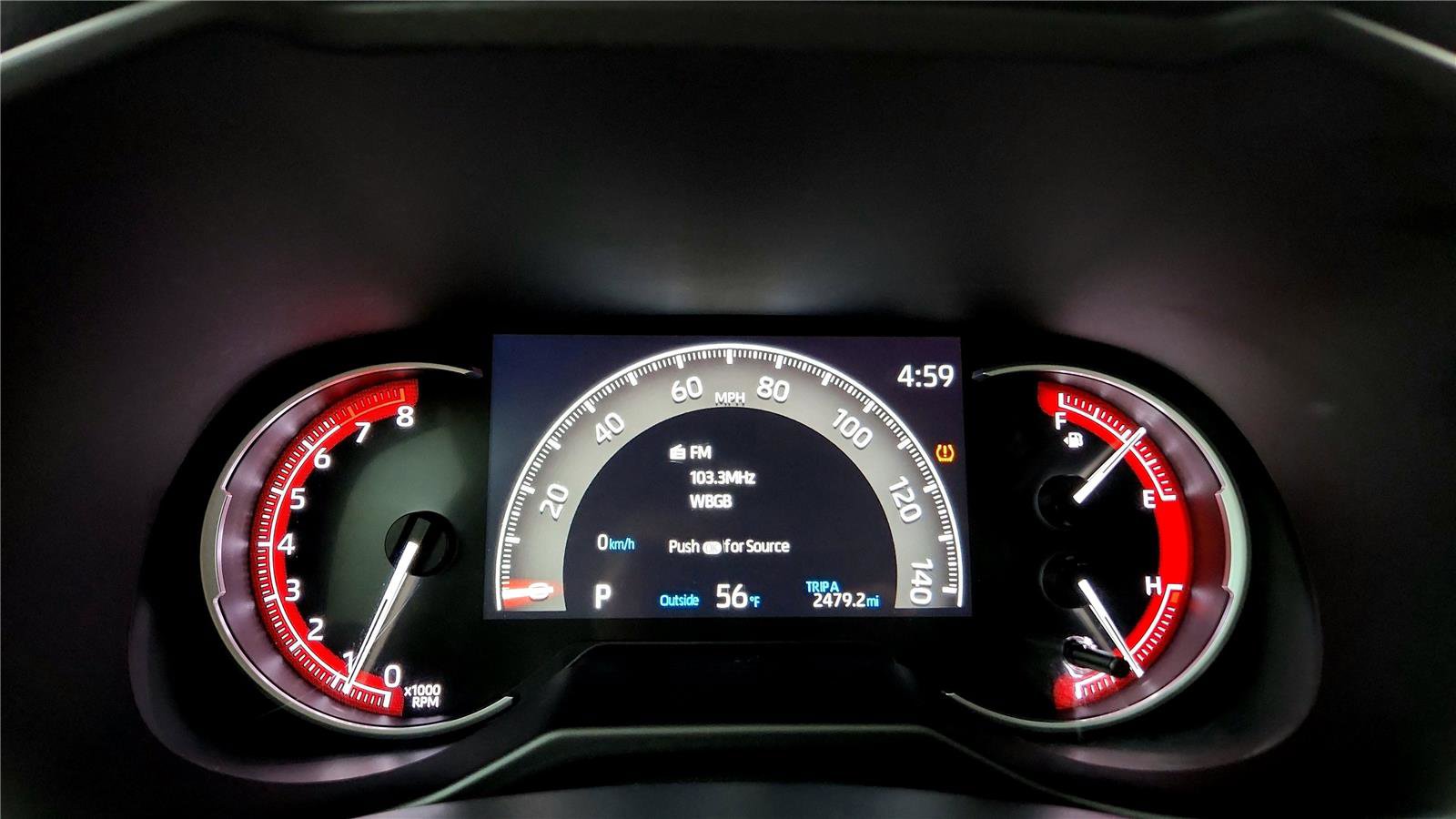 Certified 2023 Toyota RAV4 LE image 26