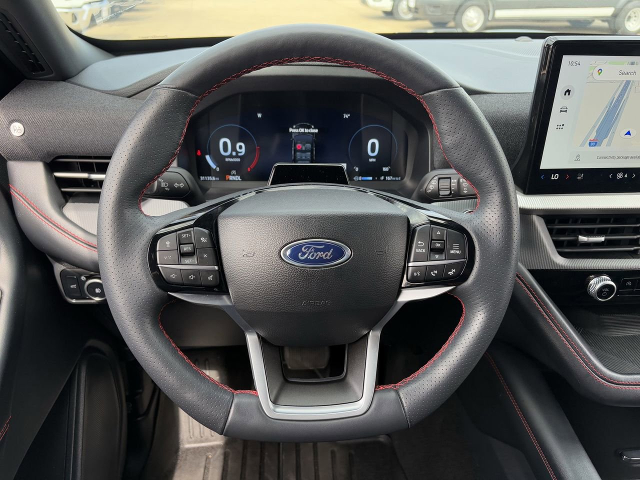 Used 2025 Ford Explorer ST-Line RWD image 14