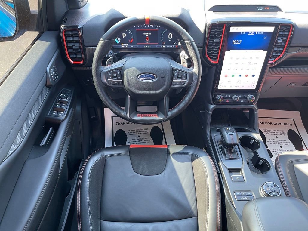 Used 2024 Ford Ranger Raptor image 6