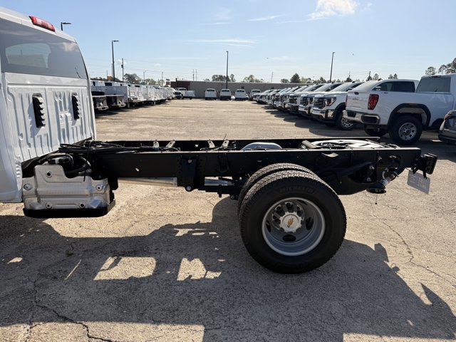 New 2025 Chevrolet Silverado 3500 W/T w/ WT Convenience Package AWD/4WD image 3
