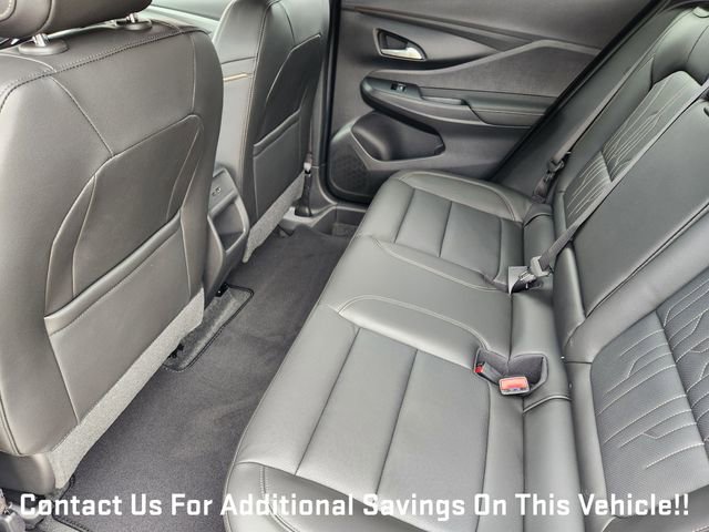 New 2026 Buick Envista Avenir FWD image 21