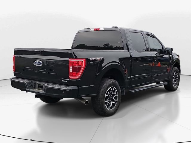 Used 2023 Ford F150 XLT w/ Equipment Group 302A High AWD/4WD image 3