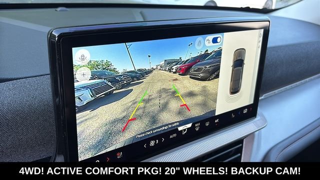 New 2026 Ford Explorer Active w/ Active Comfort Package AWD/4WD image 17