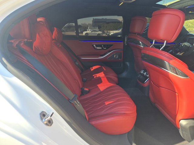 Used 2024 Mercedes-Benz S 63 AMG S image 20