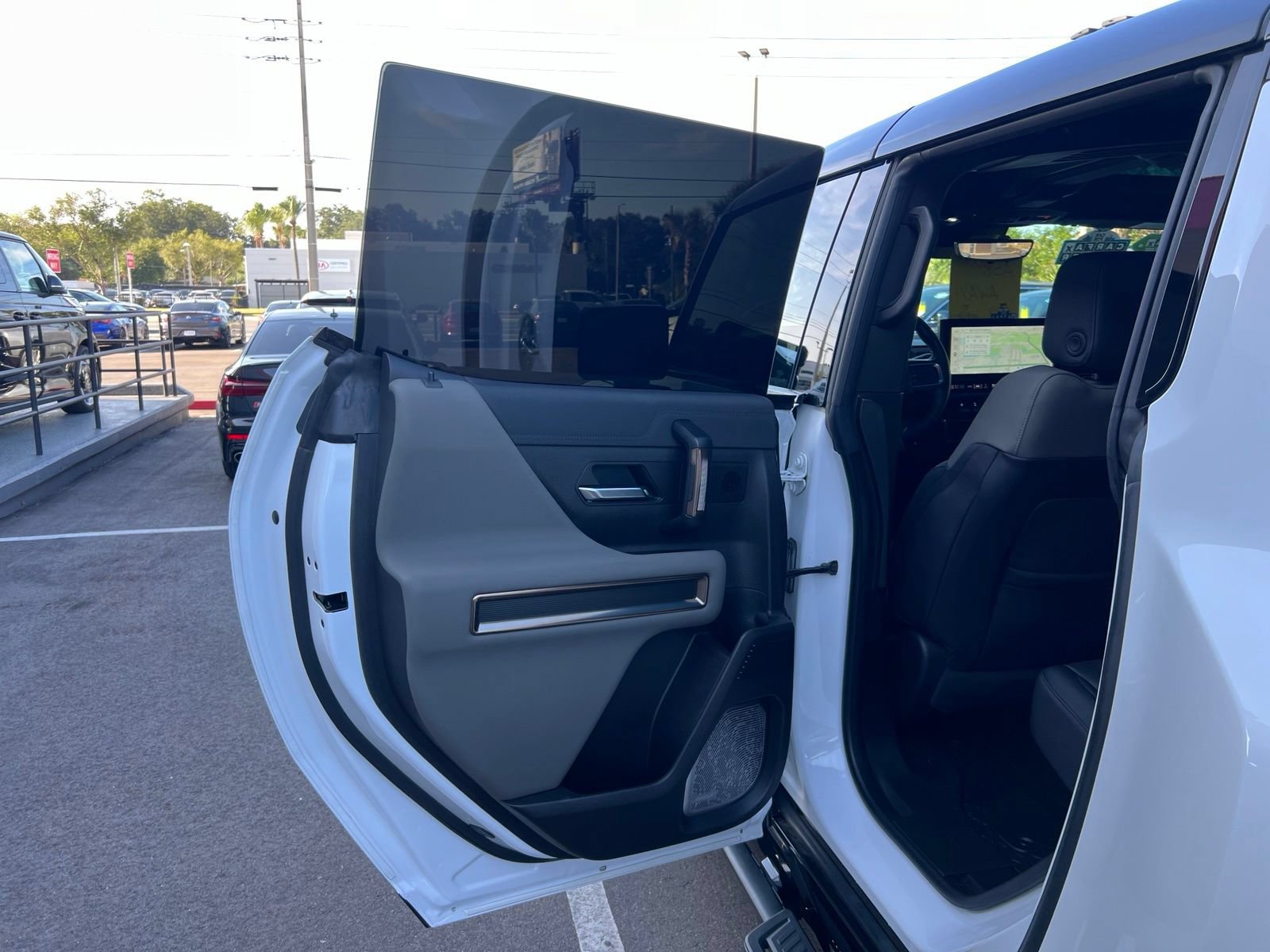 Used 2023 GMC Hummer EV Edition 1 AWD/4WD image 48