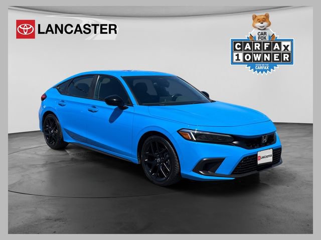 Used 2024 Honda Civic Sport image 1
