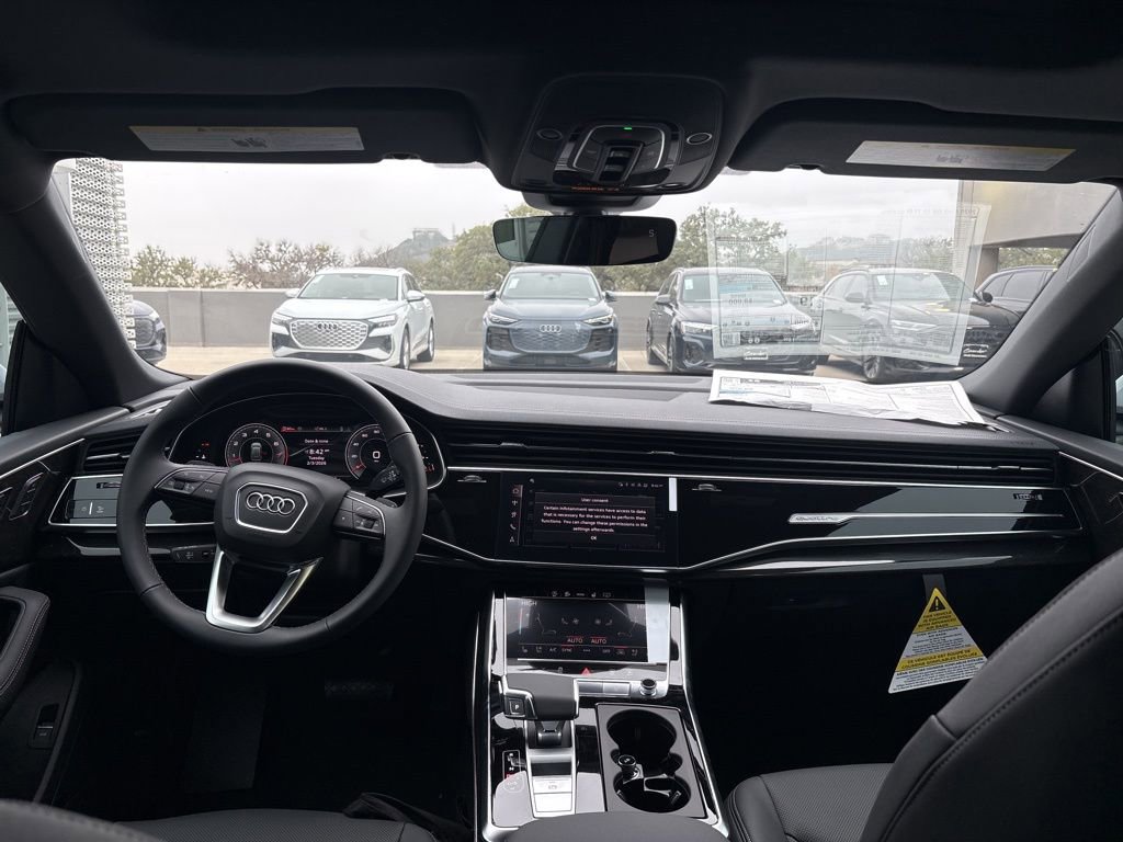 New 2026 Audi Q8 Premium Plus image 18