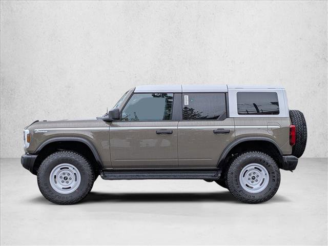 New 2026 Ford Bronco Heritage Edition AWD/4WD image 5