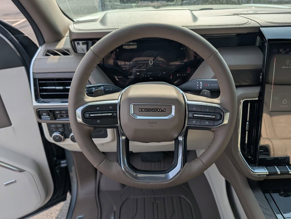 New 2026 GMC Yukon Denali AWD/4WD image 17
