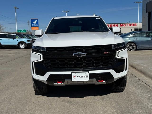 Used 2021 Chevrolet Tahoe Z71 w/ Luxury Package AWD/4WD image 33