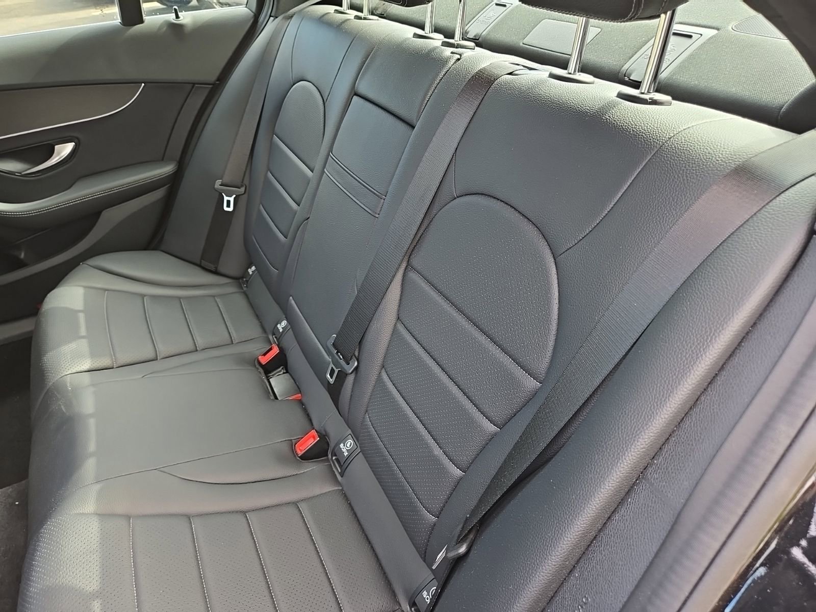 Certified 2021 Mercedes-Benz C 300 4MATIC Sedan image 9