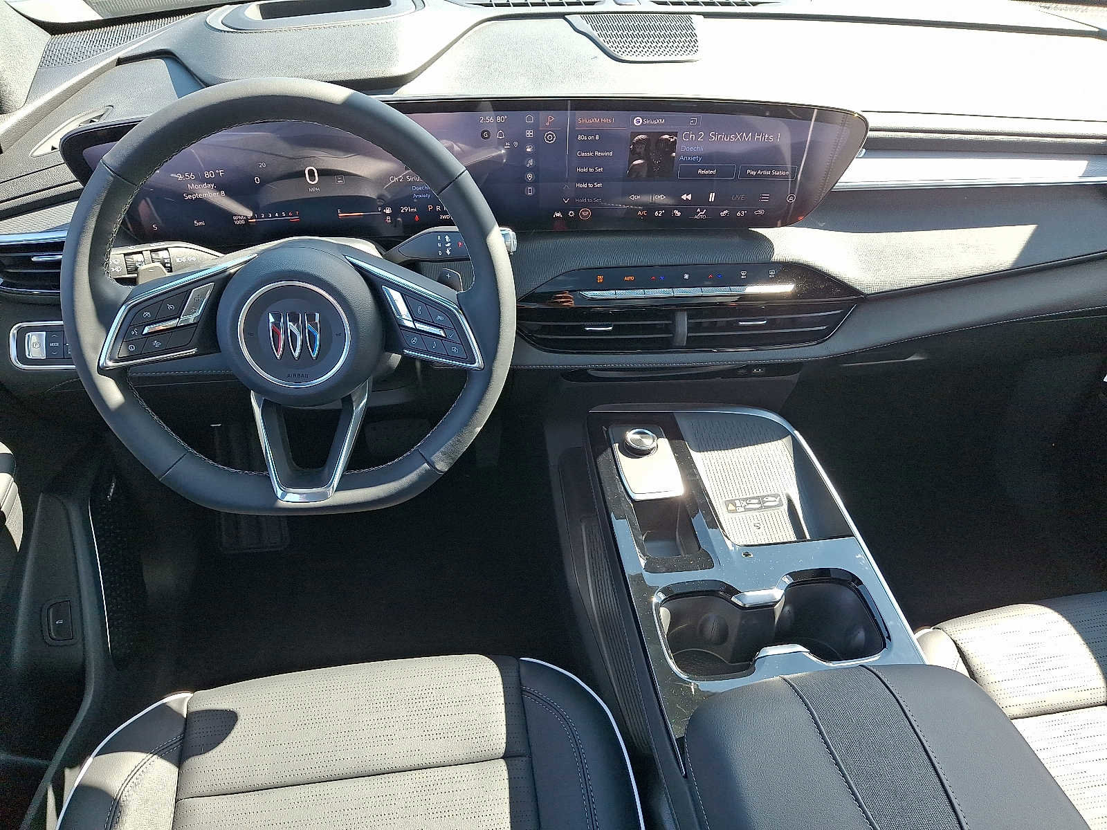 New 2026 Buick Enclave Sport Touring w/ Power Package image 11