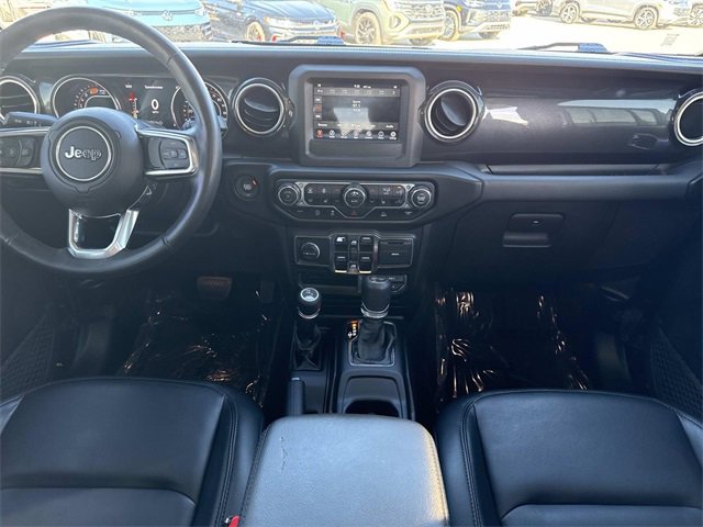 Used 2021 Jeep Wrangler Unlimited Sahara image 17