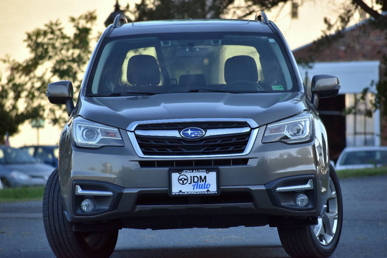 Used 2017 Subaru Forester 2.5i Touring AWD/4WD image 3