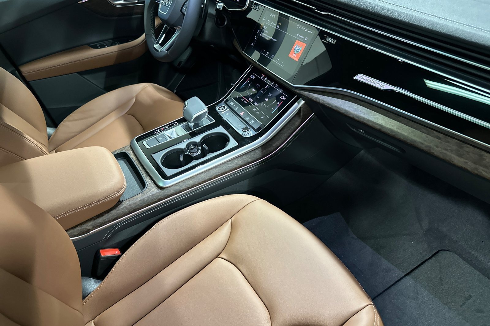 New 2026 Audi Q7 2.0T Premium Plus AWD/4WD image 16