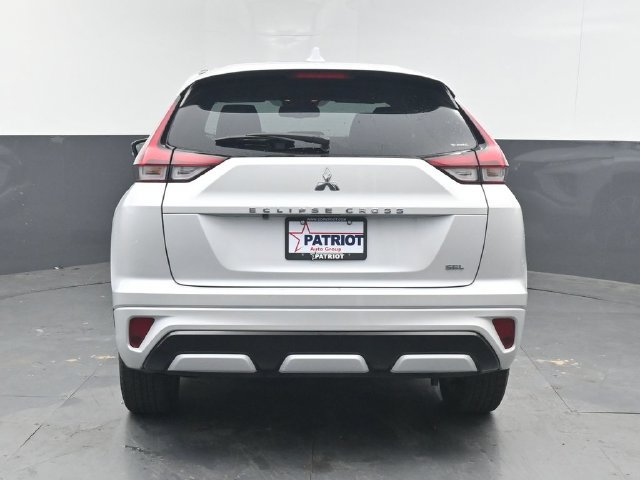 Used 2024 Mitsubishi Eclipse Cross SEL AWD/4WD image 12