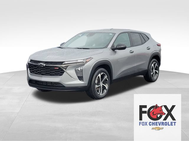 Certified 2024 Chevrolet Trax RS w/ Driver Confidence Package