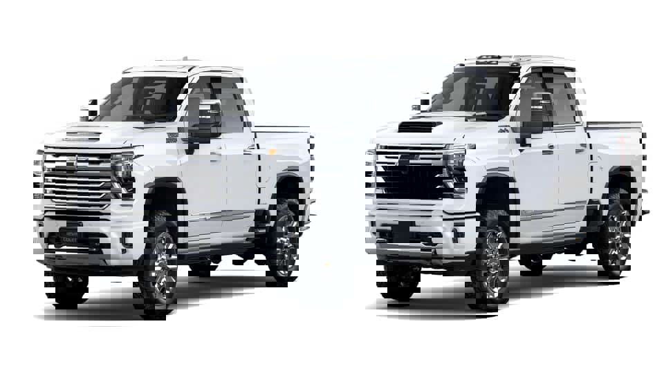 New 2026 Chevrolet Silverado 2500 High Country image 26