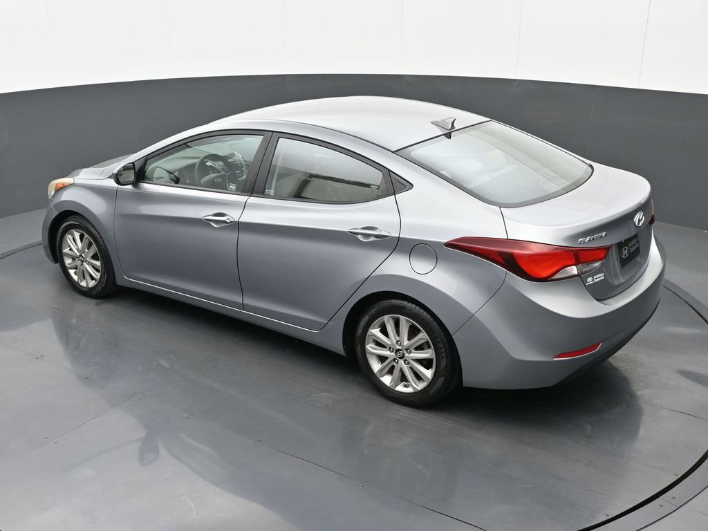 Used 2016 Hyundai Elantra SE w/ Option Group 02 image 28