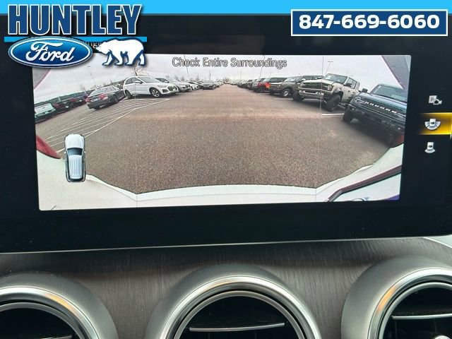 Used 2022 Mercedes-Benz GLC 300 4MATIC image 29