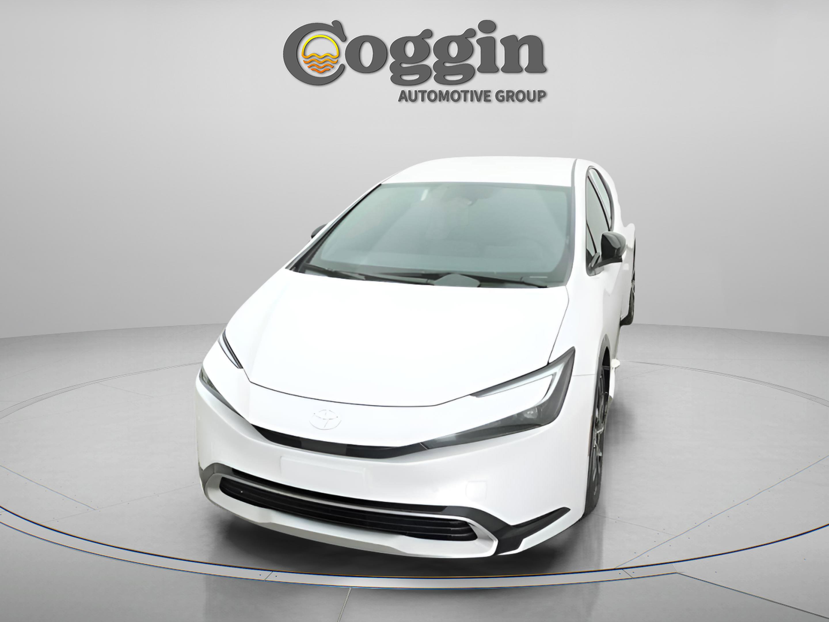 New 2026 Toyota Prius Plug-In Hybrid FWD image 32