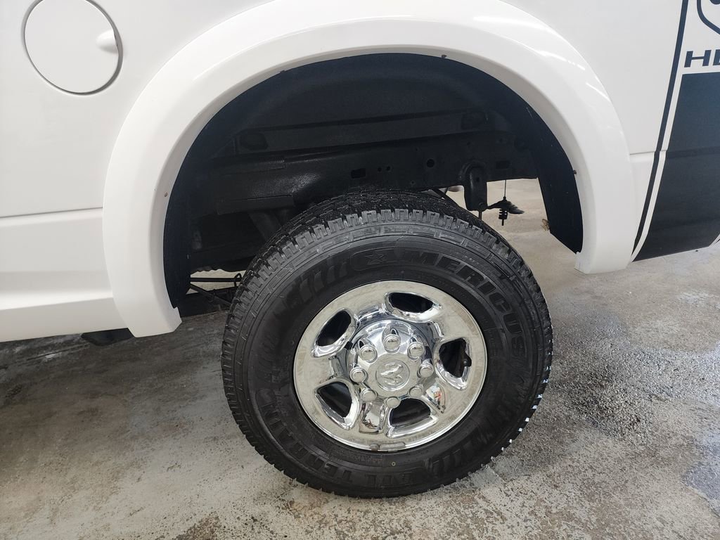 Used 2018 RAM 2500 Tradesman AWD/4WD image 31